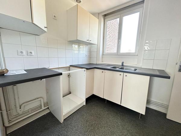 A VENDRE : T2 à LAMBERSART • Lambersart hippodrome • 149 000 € FAI • Réf. 2031