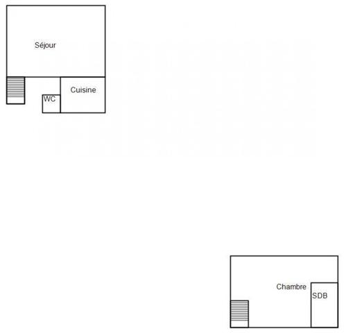 A VENDRE : T2 à LAMBERSART • Lambersart hippodrome • 149 000 € FAI • Réf. 2031