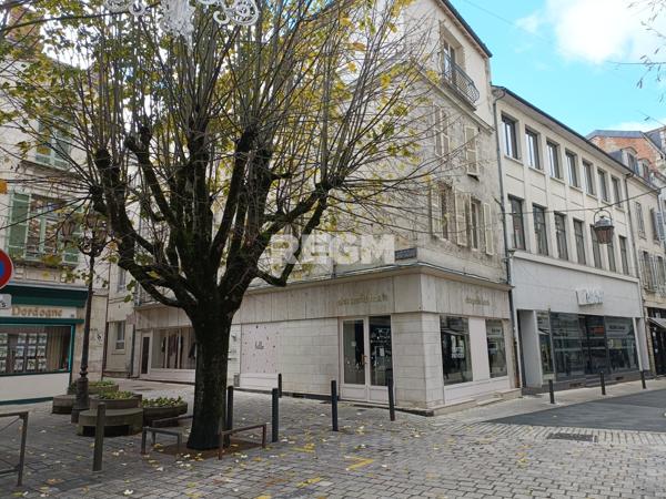 Périgueux (24000) IMMEUBLE DE RAPPORT 6 LOTS - HYPERCENTRE PERIGUEUX