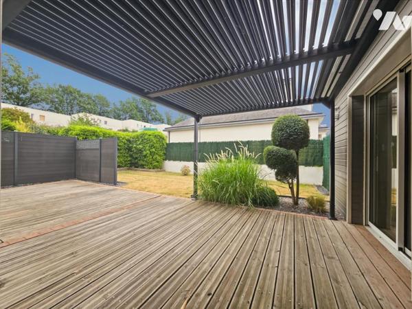A VENDRE - MAISON PLAIN PIED - LAVAL