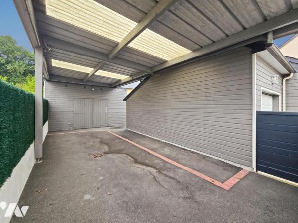 A VENDRE - MAISON PLAIN PIED - LAVAL