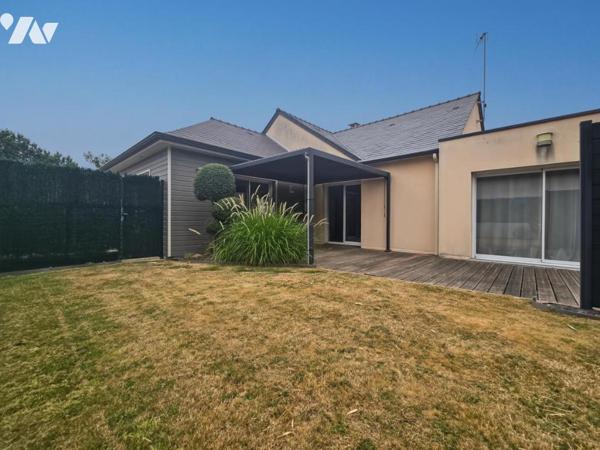 A VENDRE - MAISON PLAIN PIED - LAVAL