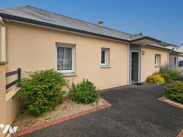 A VENDRE - MAISON PLAIN PIED - LAVAL