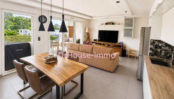 Appartement à vendre 3 pièces de 63 m²