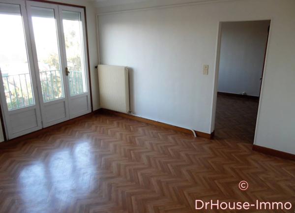 Appartement à louer 3 pièces de 59 m²