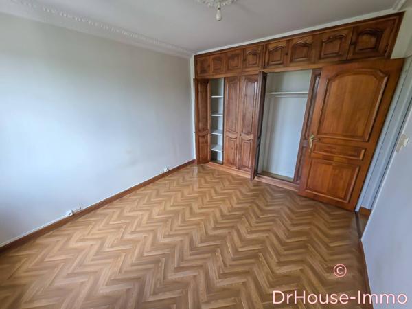 Appartement à louer 3 pièces de 59 m²