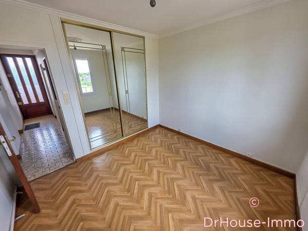 Appartement à louer 3 pièces de 59 m²