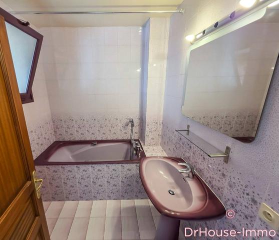 Appartement à louer 3 pièces de 59 m²