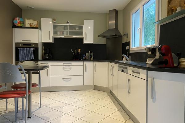 Maison Segre En Anjou Bleu 5 pièce(s) 120 m2