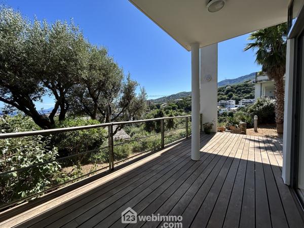 Appartement 165 m² à Bastia 20200