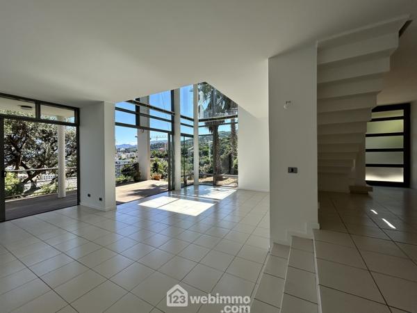 Appartement 165 m² à Bastia 20200