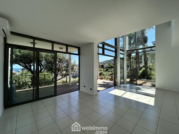 Appartement 165 m² à Bastia 20200