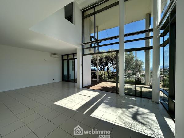 Appartement 165 m² à Bastia 20200