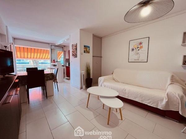 Appartement 43 m² à Canet-en-Roussillon 66140