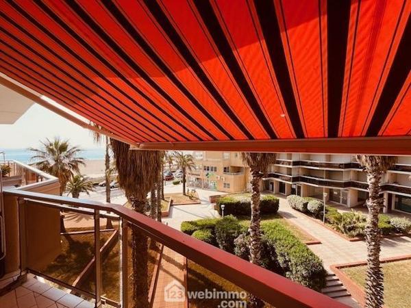 Appartement 43 m² à Canet-en-Roussillon 66140