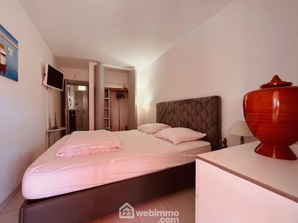 Appartement 43 m² à Canet-en-Roussillon 66140