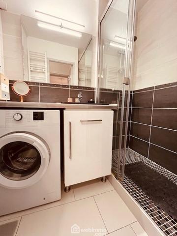 Appartement 43 m² à Canet-en-Roussillon 66140