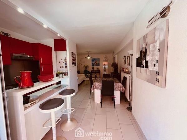 Appartement 43 m² à Canet-en-Roussillon 66140