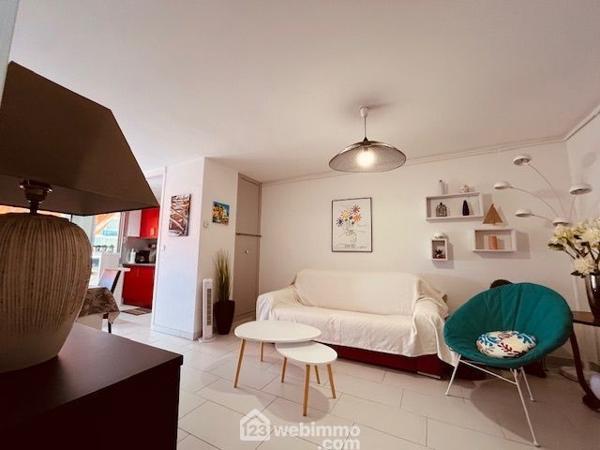 Appartement 43 m² à Canet-en-Roussillon 66140