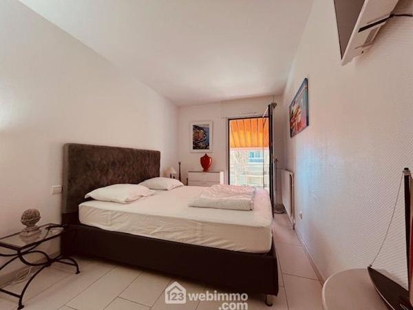Appartement 43 m² à Canet-en-Roussillon 66140