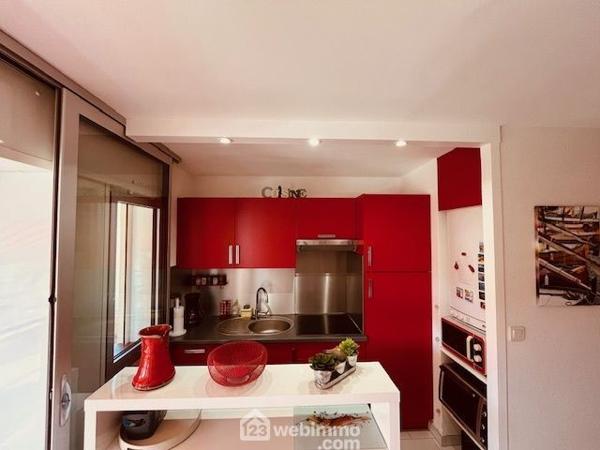 Appartement 43 m² à Canet-en-Roussillon 66140