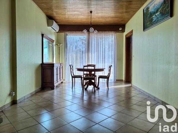 Maison 3 pièces de 66 m² à Soustons (40140)