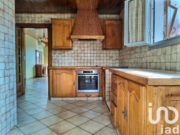 Maison 3 pièces de 66 m² à Soustons (40140)