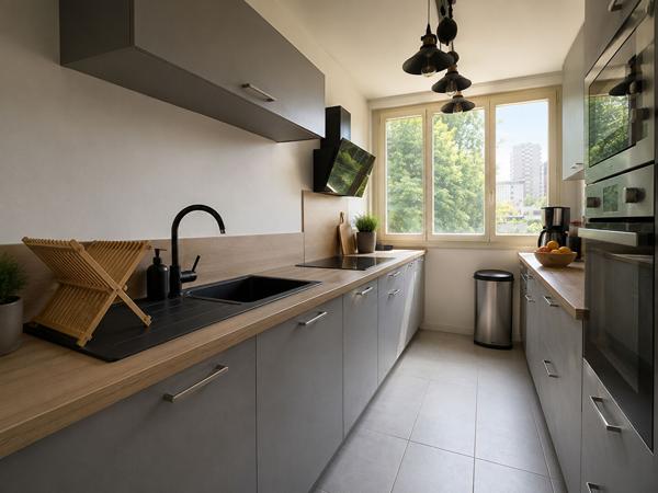 Appartement Fontenay Sous Bois 3 pièce(s) 75 m2