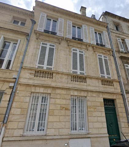 Immeuble pierre - Palais Gallien , Bordeaux