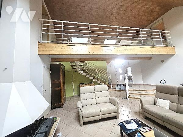 Orgères 35230 - Maison familiale de 191 m² avec sous-sol de 141 m² sur terrain de 865 m²
