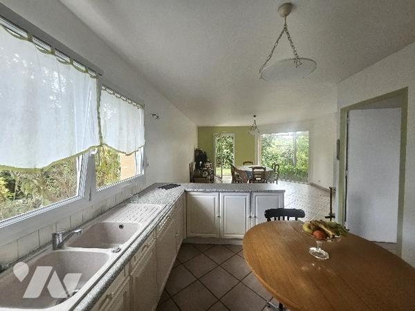 Orgères 35230 - Maison familiale de 191 m² avec sous-sol de 141 m² sur terrain de 865 m²