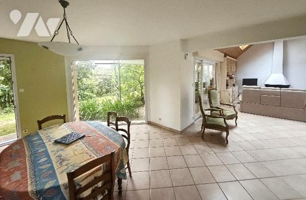 Orgères 35230 - Maison familiale de 191 m² avec sous-sol de 141 m² sur terrain de 865 m²