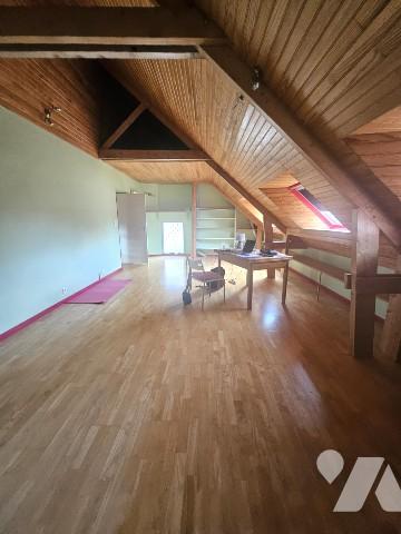 Orgères 35230 - Maison familiale de 191 m² avec sous-sol de 141 m² sur terrain de 865 m²