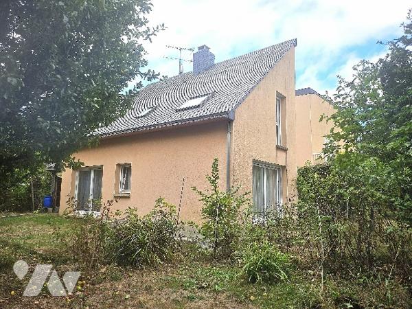 Orgères 35230 - Maison familiale de 191 m² avec sous-sol de 141 m² sur terrain de 865 m²