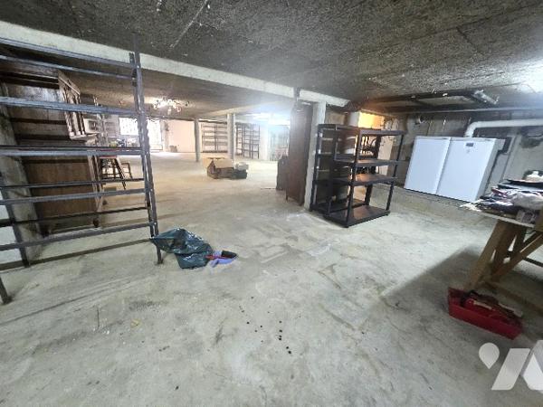 Orgères 35230 - Maison familiale de 191 m² avec sous-sol de 141 m² sur terrain de 865 m²