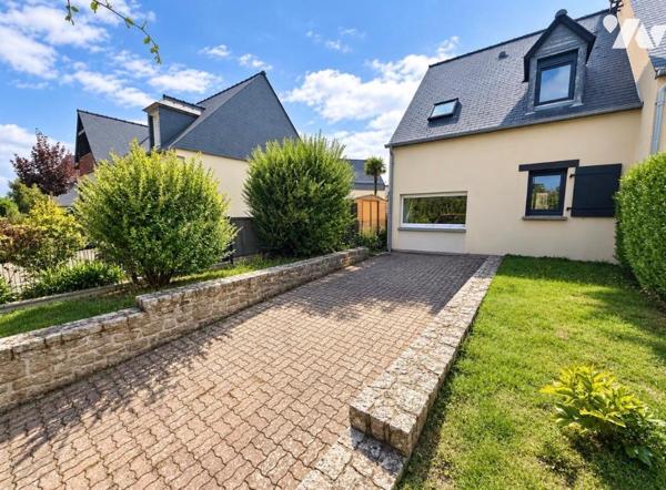 COUP DE COEUR - Maison T4 rénovée

Dans le quartier recherché de La FLOURIE, découvrez cette ...