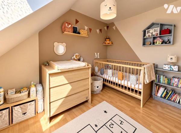 COUP DE COEUR - Maison T4 rénovée

Dans le quartier recherché de La FLOURIE, découvrez cette ...