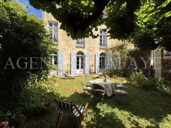 vente maison 50 min au Sud de Bordeaux