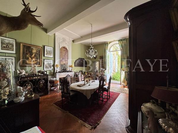 vente maison 50 min au Sud de Bordeaux