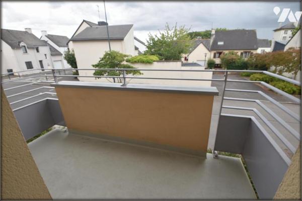 Vente Appartement T3 Rennes 