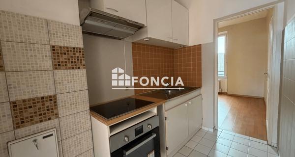 Location Appartement 2 pièces 44.5 m² - Mulhouse 68100