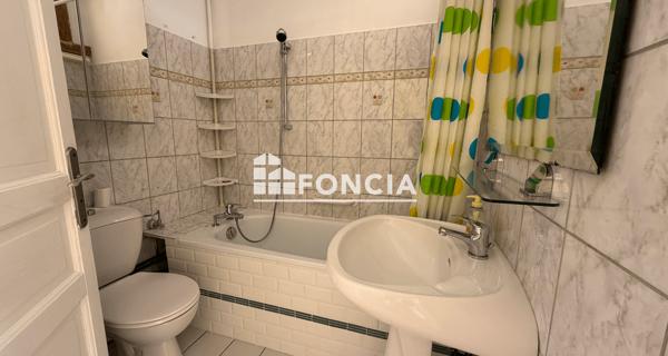 Location Appartement 2 pièces 44.5 m² - Mulhouse 68100