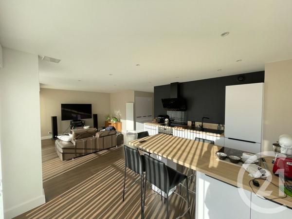 Appartement T3 à vendre  3 pièces - 72,04 m2 LORIENT - 56