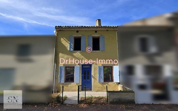 Maison à vendre 3 pièces de 114 m²