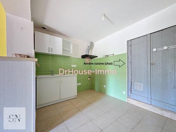 Maison à vendre 3 pièces de 114 m²