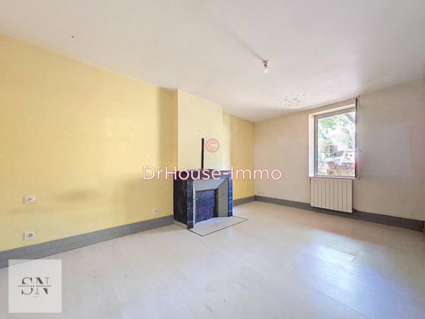 Maison à vendre 3 pièces de 114 m²