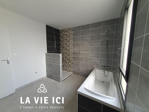 Maison neuve avec 4 chambres entre Auray et Vannes