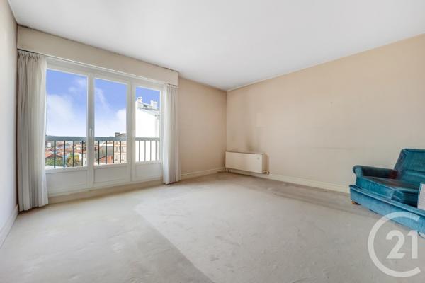 Appartement F3 à vendre  3 pièces - 80,05 m2 VANVES - 92
