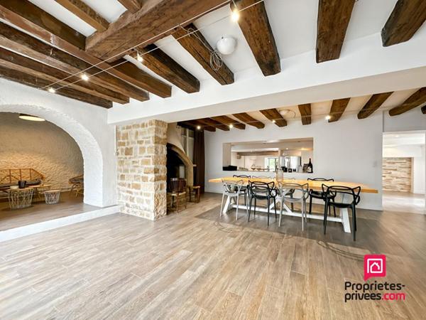 Propriété  Cussy Les Forges