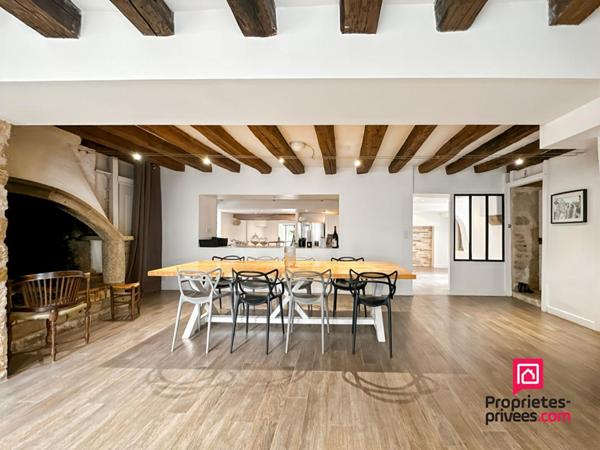 Propriété  Cussy Les Forges